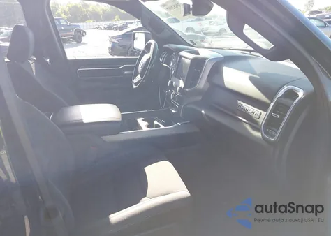 2019 Ram 1500 Big Horn/Lone Star 4X4 5'7 Box from USA, damaged, VIN 1C6SRFFT1KN893070